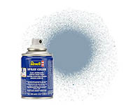 064-34374 - Spray grau, seidenmatt